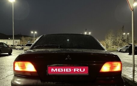 Mitsubishi Galant VIII, 1991 год, 375 000 рублей, 18 фотография