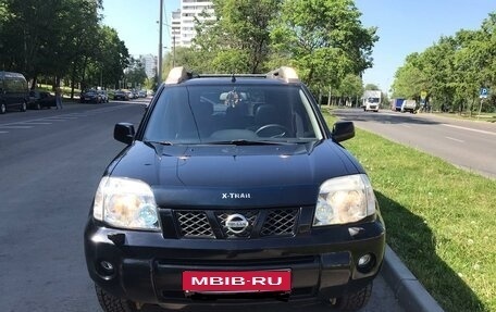 Nissan X-Trail, 2005 год, 870 000 рублей, 2 фотография