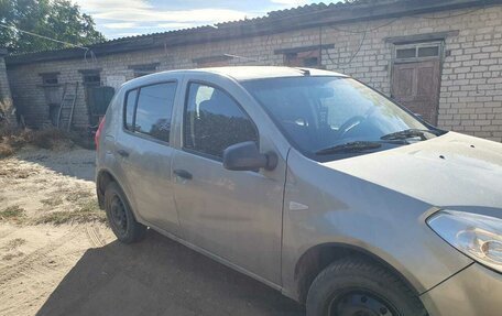 Renault Sandero I, 2012 год, 425 000 рублей, 4 фотография