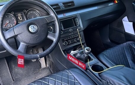 Volkswagen Passat B6, 2010 год, 500 000 рублей, 5 фотография