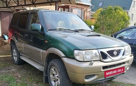 Nissan Terrano II рестайлинг, 2001 год, 530 000 рублей, 2 фотография