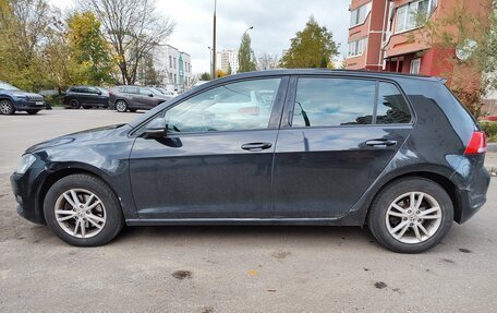 Volkswagen Golf VII, 2014 год, 980 000 рублей, 4 фотография