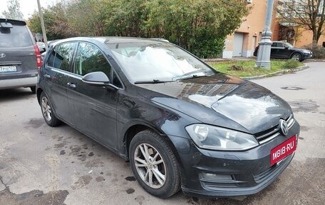 Volkswagen Golf VII, 2014 год, 980 000 рублей, 2 фотография