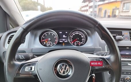 Volkswagen Golf VII, 2014 год, 980 000 рублей, 5 фотография