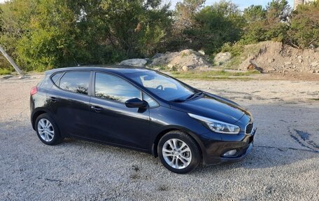 KIA cee'd III, 2014 год, 1 350 000 рублей, 2 фотография