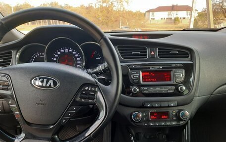 KIA cee'd III, 2014 год, 1 350 000 рублей, 12 фотография