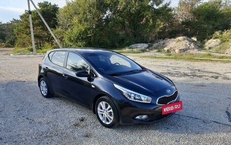 KIA cee'd III, 2014 год, 1 350 000 рублей, 10 фотография