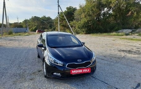 KIA cee'd III, 2014 год, 1 350 000 рублей, 9 фотография