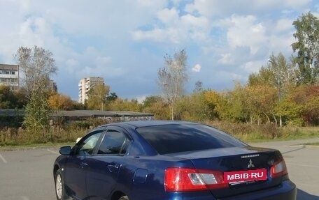 Mitsubishi Galant IX, 2008 год, 600 000 рублей, 2 фотография