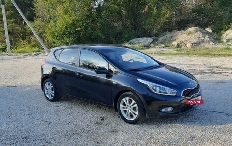 KIA cee'd III, 2014 год, 1 350 000 рублей, 21 фотография