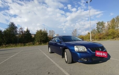 Mitsubishi Galant IX, 2008 год, 600 000 рублей, 8 фотография