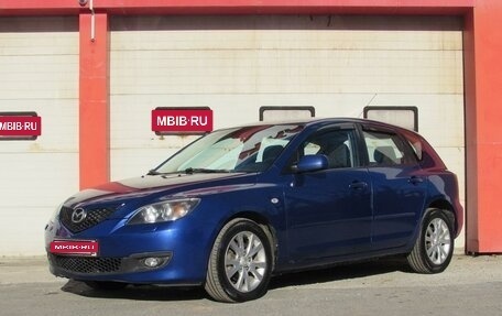 Mazda 3, 2006 год, 549 000 рублей, 3 фотография