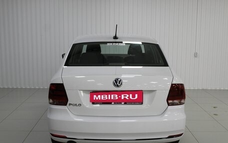 Volkswagen Polo VI (EU Market), 2017 год, 990 000 рублей, 4 фотография