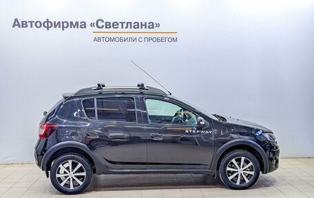 Renault Sandero II рестайлинг, 2016 год, 1 119 000 рублей, 3 фотография