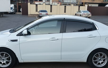 KIA Rio III рестайлинг, 2016 год, 1 200 000 рублей, 4 фотография