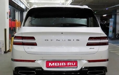 Genesis GV80 I, 2021 год, 4 800 000 рублей, 4 фотография