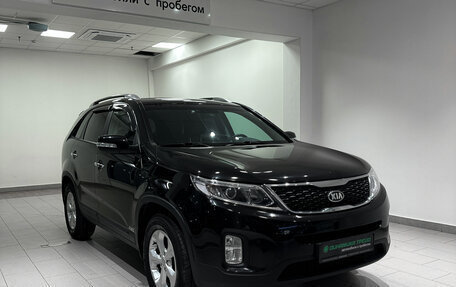 KIA Sorento II рестайлинг, 2019 год, 2 986 000 рублей, 3 фотография