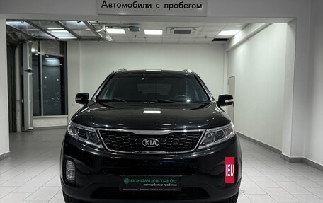 KIA Sorento II рестайлинг, 2019 год, 2 986 000 рублей, 2 фотография