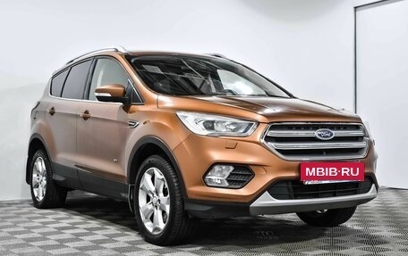 Ford Kuga III, 2018 год, 1 710 000 рублей, 3 фотография