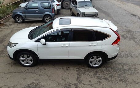 Honda CR-V IV, 2013 год, 1 935 000 рублей, 3 фотография