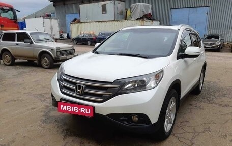 Honda CR-V IV, 2013 год, 1 935 000 рублей, 2 фотография