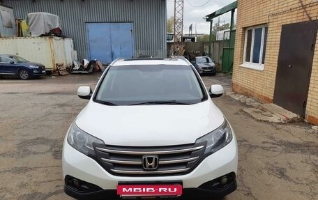 Honda CR-V IV, 2013 год, 1 935 000 рублей, 4 фотография