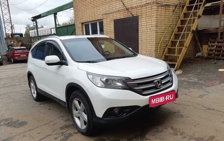 Honda CR-V IV, 2013 год, 1 935 000 рублей, 5 фотография