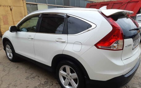 Honda CR-V IV, 2013 год, 1 935 000 рублей, 13 фотография