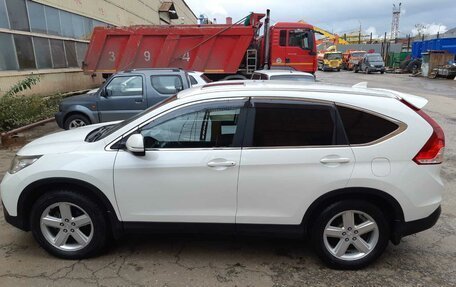 Honda CR-V IV, 2013 год, 1 935 000 рублей, 7 фотография