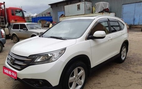 Honda CR-V IV, 2013 год, 1 935 000 рублей, 6 фотография