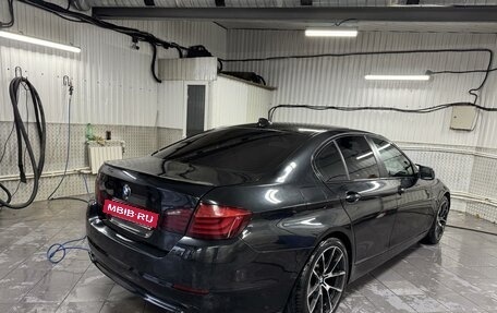 BMW 5 серия, 2013 год, 2 350 000 рублей, 21 фотография