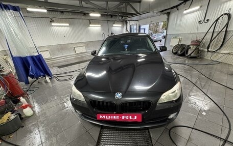 BMW 5 серия, 2013 год, 2 350 000 рублей, 22 фотография