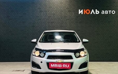 Chevrolet Aveo III, 2013 год, 750 000 рублей, 2 фотография