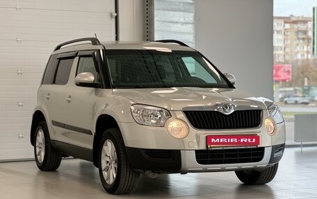 Skoda Yeti I рестайлинг, 2014 год, 998 000 рублей, 3 фотография