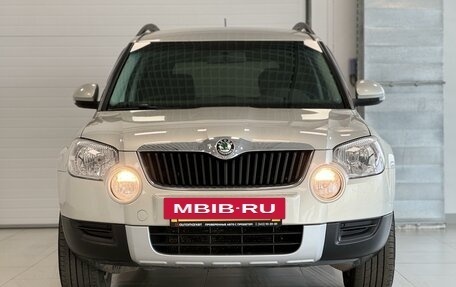 Skoda Yeti I рестайлинг, 2014 год, 998 000 рублей, 2 фотография