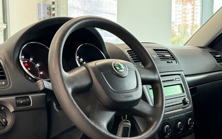 Skoda Yeti I рестайлинг, 2014 год, 998 000 рублей, 8 фотография