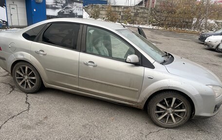 Ford Focus II рестайлинг, 2007 год, 680 000 рублей, 6 фотография