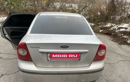 Ford Focus II рестайлинг, 2007 год, 680 000 рублей, 11 фотография