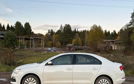 Skoda Rapid II, 2021 год, 1 850 000 рублей, 6 фотография