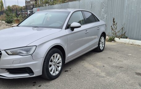 Audi A3, 2014 год, 1 300 000 рублей, 2 фотография