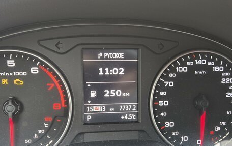 Audi A3, 2014 год, 1 300 000 рублей, 7 фотография