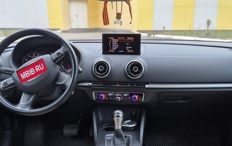 Audi A3, 2014 год, 1 300 000 рублей, 6 фотография