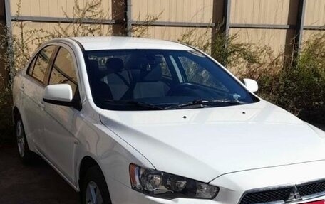 Mitsubishi Lancer IX, 2008 год, 800 000 рублей, 1 фотография