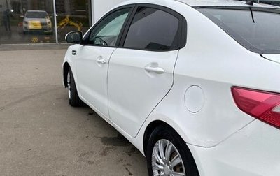 KIA Rio III рестайлинг, 2012 год, 590 000 рублей, 1 фотография