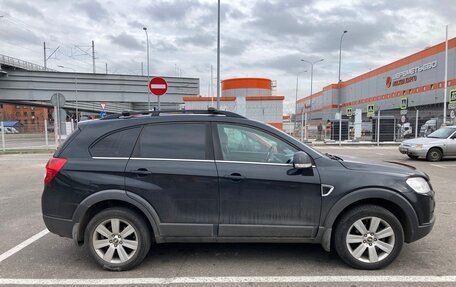 Chevrolet Captiva I, 2009 год, 1 125 000 рублей, 5 фотография