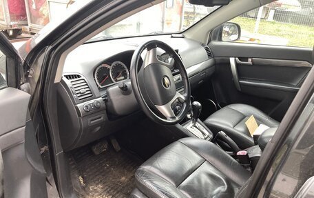 Chevrolet Captiva I, 2009 год, 1 125 000 рублей, 9 фотография