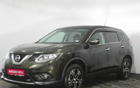 Nissan X-Trail, 2015 год, 1 790 000 рублей, 1 фотография