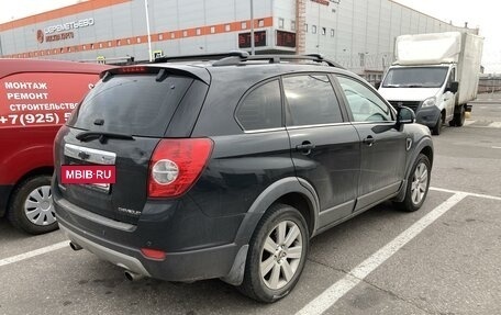 Chevrolet Captiva I, 2009 год, 1 125 000 рублей, 6 фотография