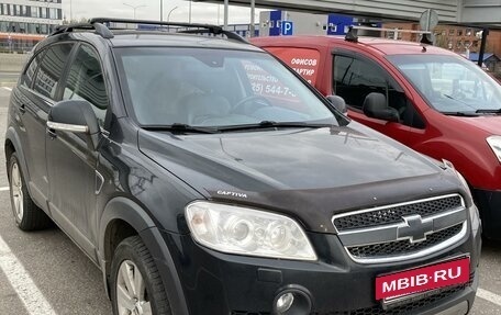 Chevrolet Captiva I, 2009 год, 1 125 000 рублей, 4 фотография