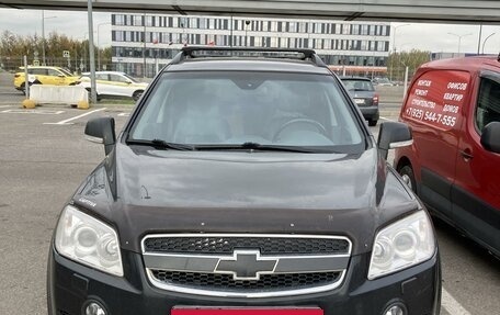 Chevrolet Captiva I, 2009 год, 1 125 000 рублей, 3 фотография